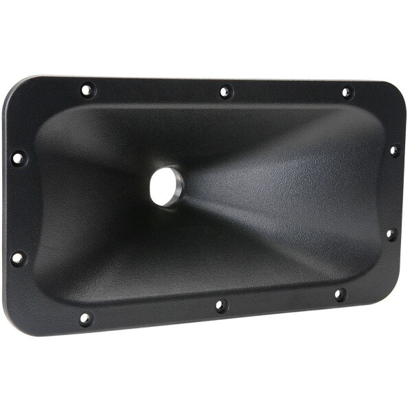 Main product image for Dayton Audio H6512 6-1/2" x 12" Waveguide 1-3/8" 270-318